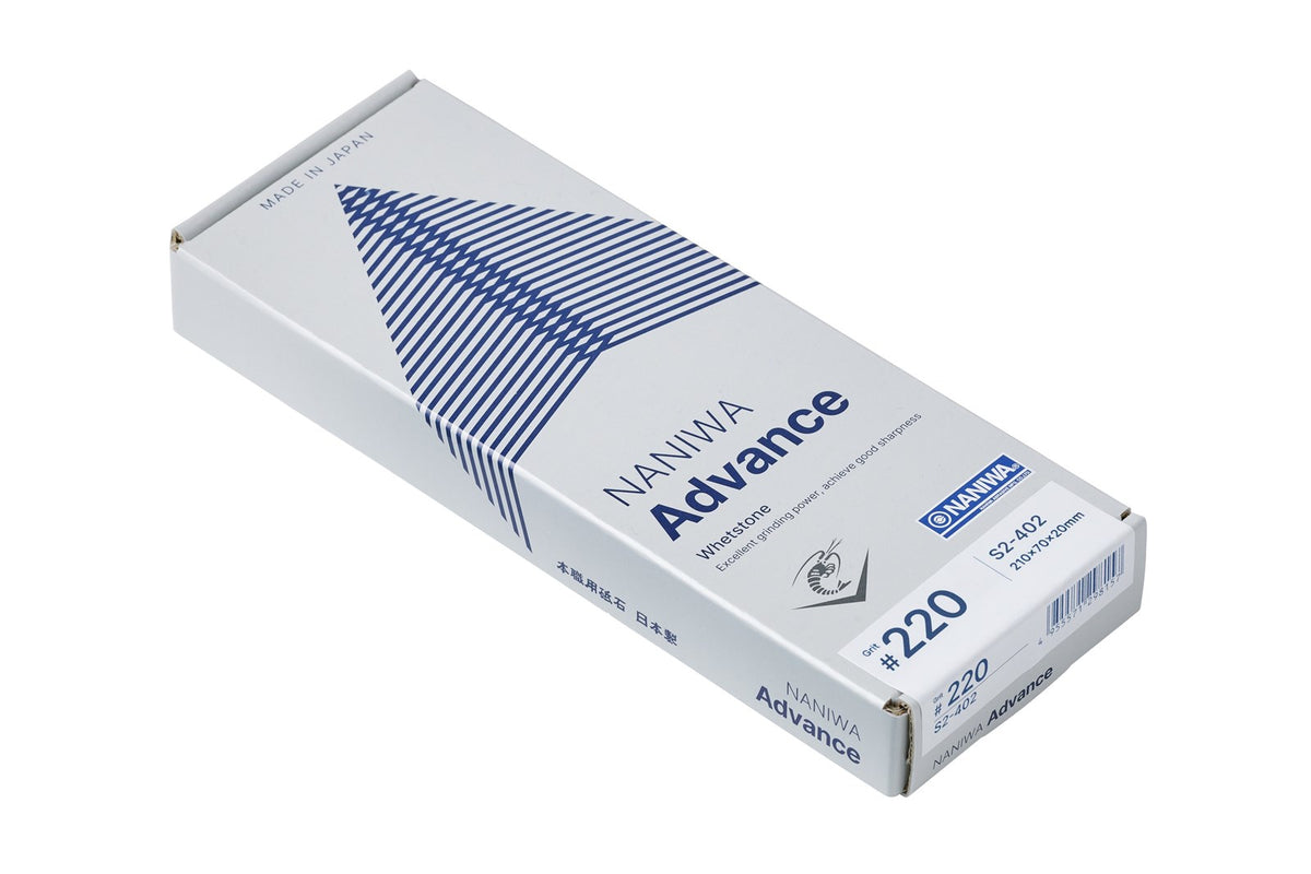 Naniwa Advance S2 slibesten korn 220 – produktbillede 2