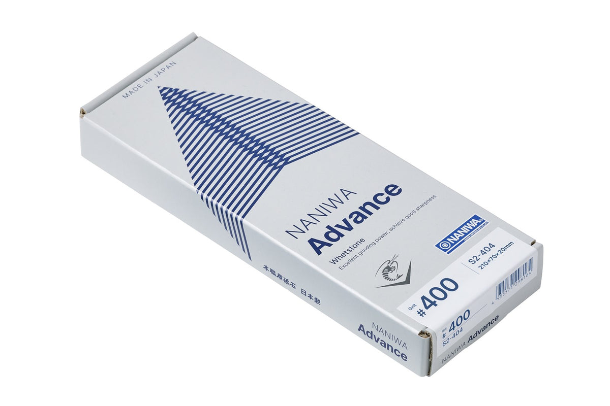 Naniwa Advance S2 slibesten korn 400 – produktbillede 2