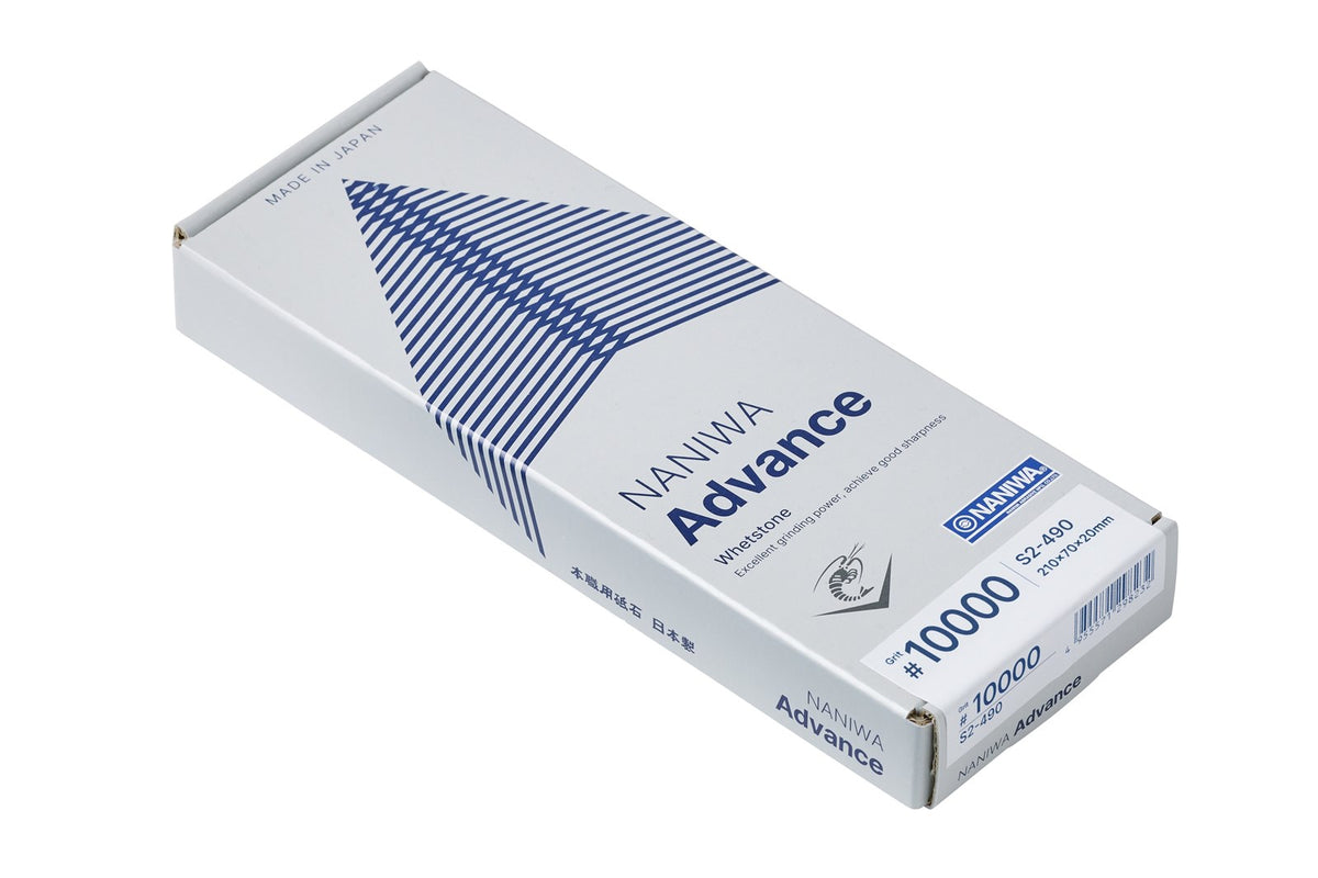 Naniwa Advance S2 slibesten korn 10000 – produktbillede 2