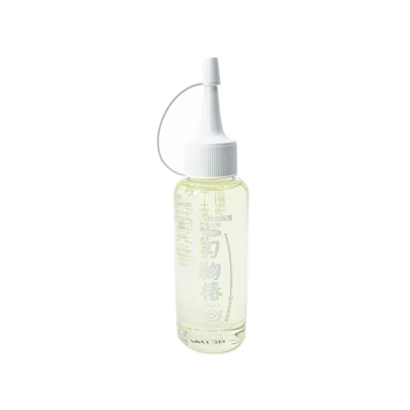 Kameliaolie 100 ml – pleje af japansk værktøj – produktbillede 1