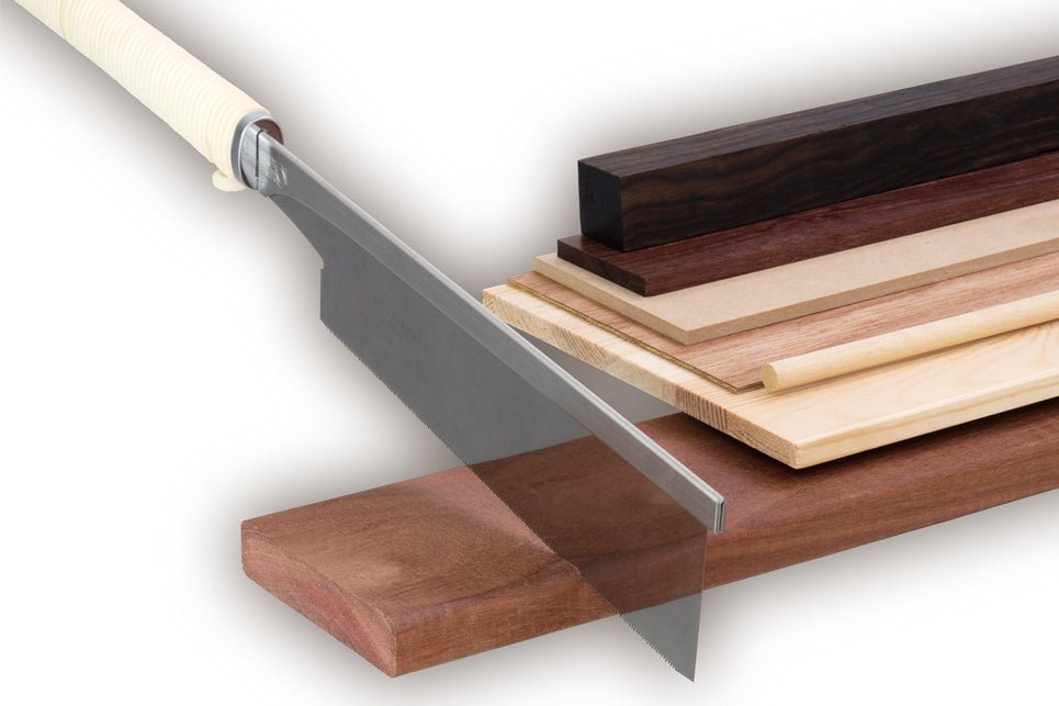 Gyokucho Dozuki Dovetail 240 mm – 19 TPI