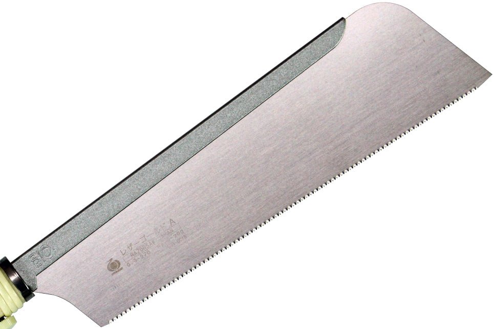 Gyokucho Razor Gold A 270 mm – fin Dozuki – billede 2