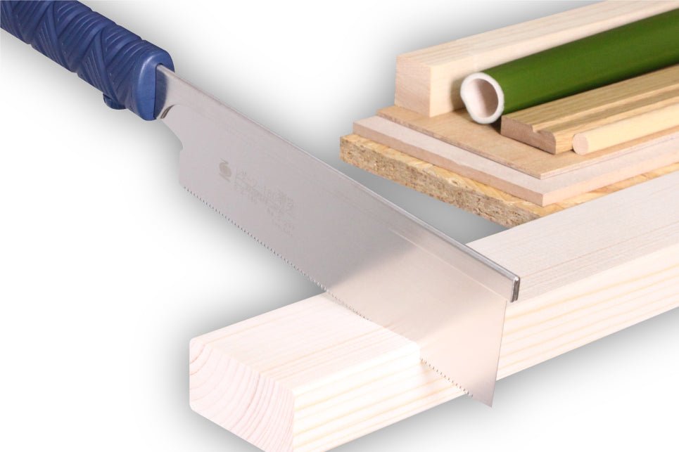Gyokucho Dozuki 180 mm – 25 TPI