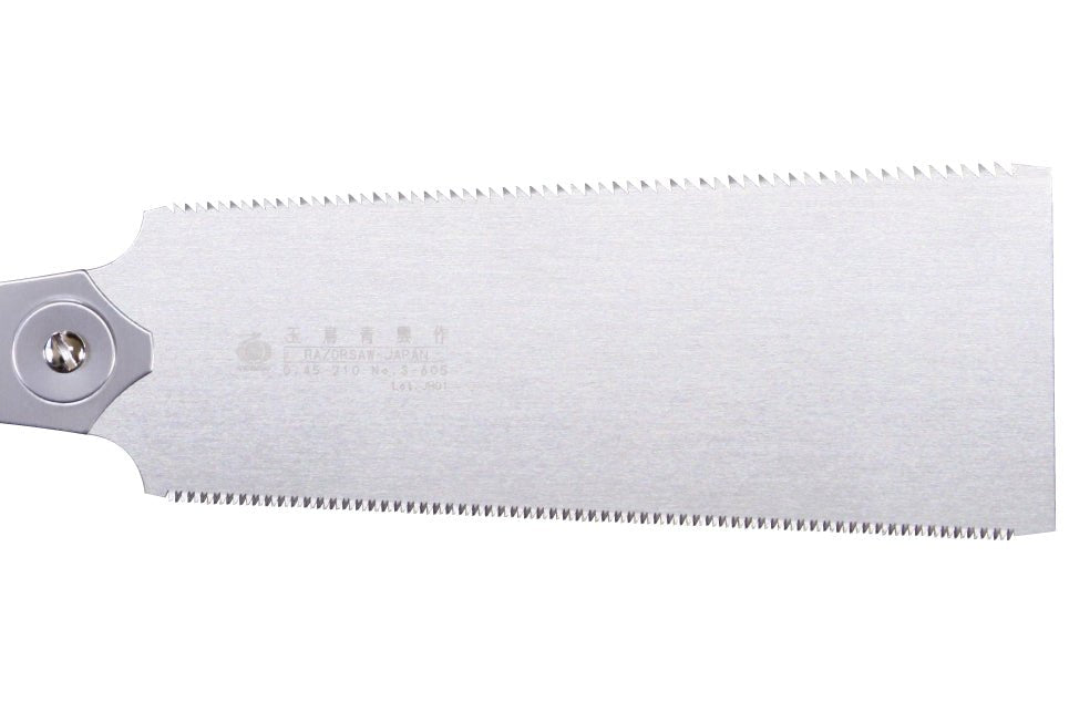 Gyokucho S-291 reserveklinge – Razorsaw 180 Ryoba – billede 2