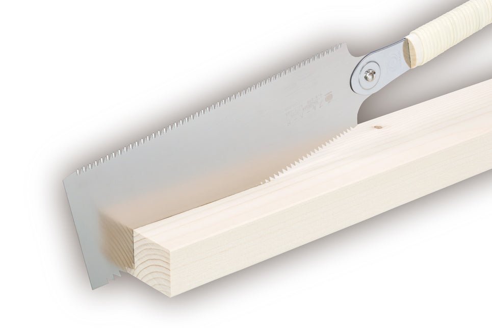 Gyokucho S-291 reserveklinge – Razorsaw 180 Ryoba – billede 7