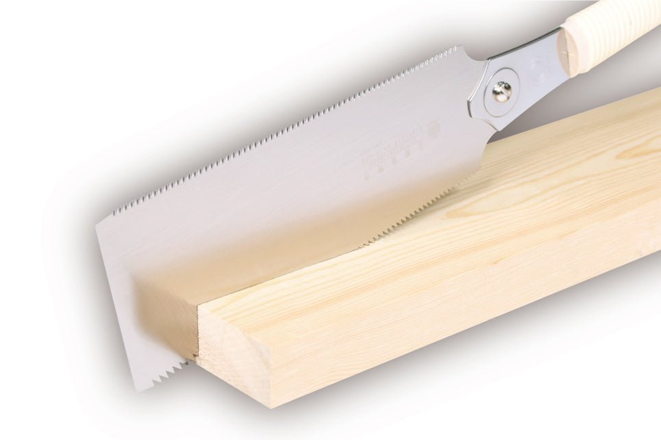 Ryoba 210mm Gyokucho Seiun Saku - Snedkerværktøj