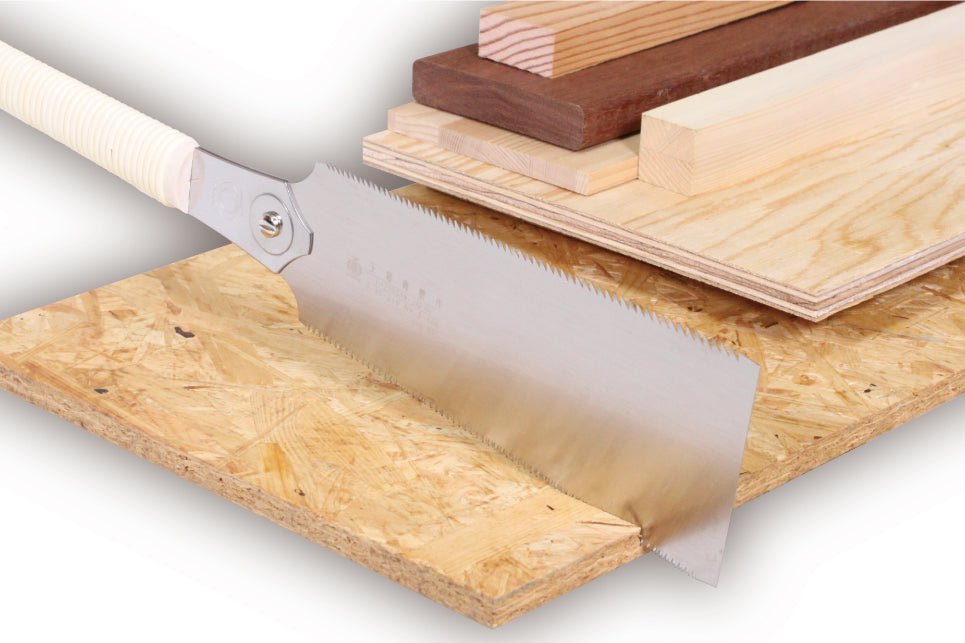 Ryoba 210mm Gyokucho Seiun Saku - Snedkerværktøj