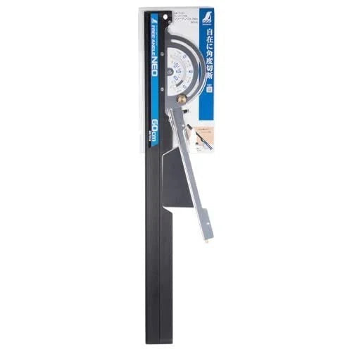 Shinwa Free Angle Neo rundsavsguide 60 cm – 73160