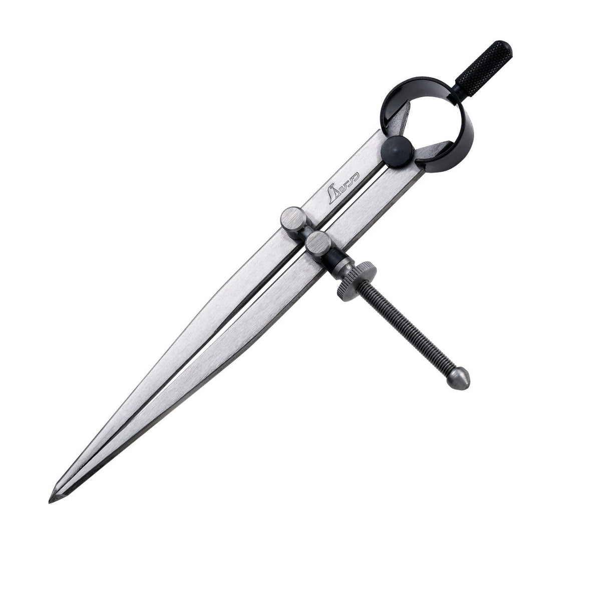 Shinwa Stikpasser med stilleskrue