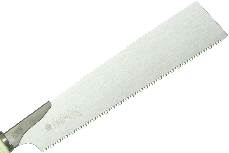Gyokucho S-291 reserveklinge – Razorsaw 180 Ryoba – billede 9