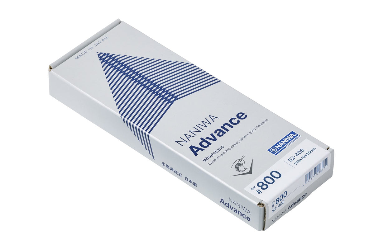 Naniwa Advance S2 slibesten korn 800 – produktbillede 2