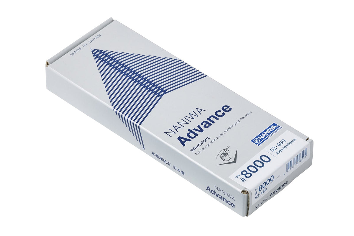 Naniwa Advance S2 slibesten korn 8000 – produktbillede 2