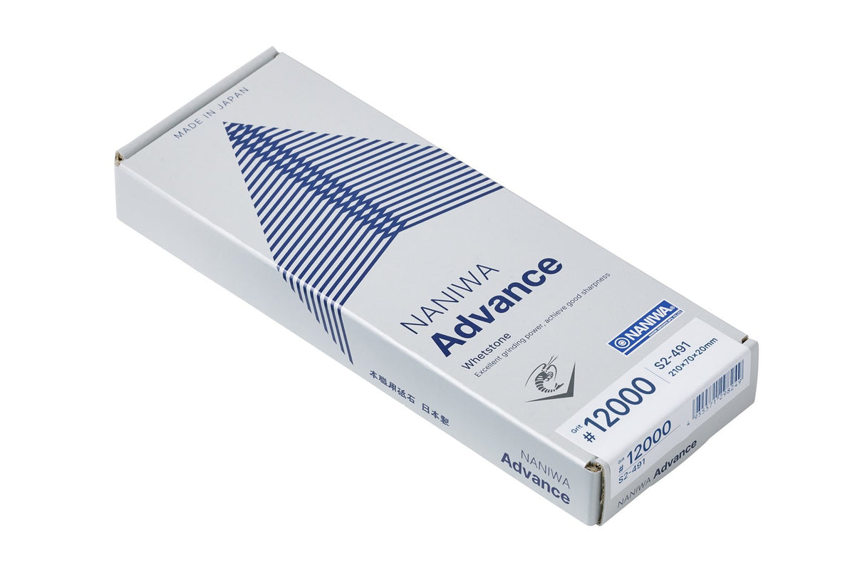 Naniwa Advance S2 slibesten korn 12000 – produktbillede 2