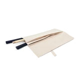 Gyokucho Razorsaw savmappe i kanvas – medium, 5 rum – billede 3