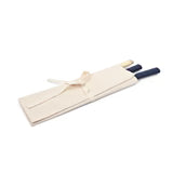 Gyokucho Razorsaw savmappe i kanvas – medium, 5 rum – billede 4