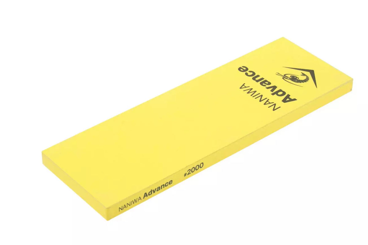 Naniwa Advance S1 slibesten korn 2000 – produktbillede 2