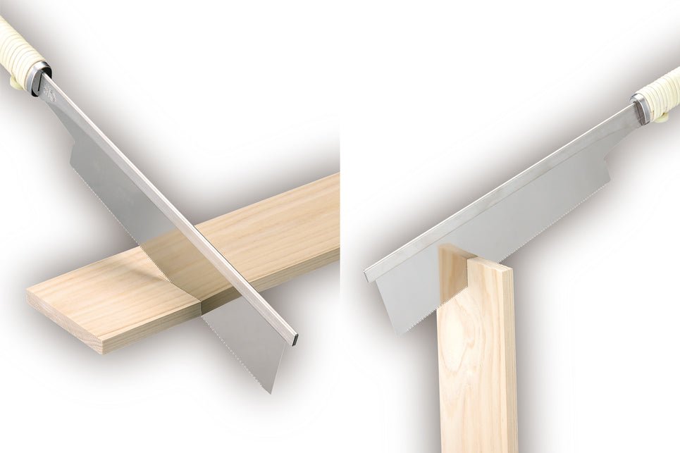 Gyokucho Dozuki Dovetail 240 mm – 19 TPI