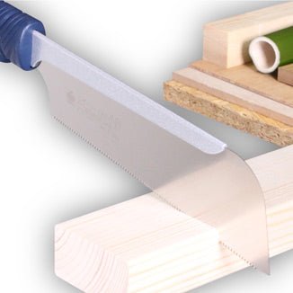 Gyokucho Razorsaw 180 Komame – ekstra fin Dozuki – billede 2