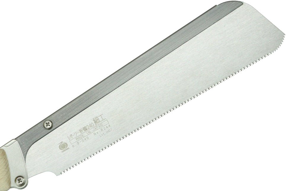 Gyokucho Orizuru Foldesav 240 mm – 17 TPI