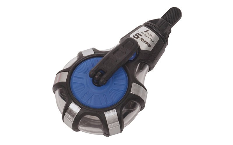 Shinwa kridtsnor 20 m med turbo-oprulning