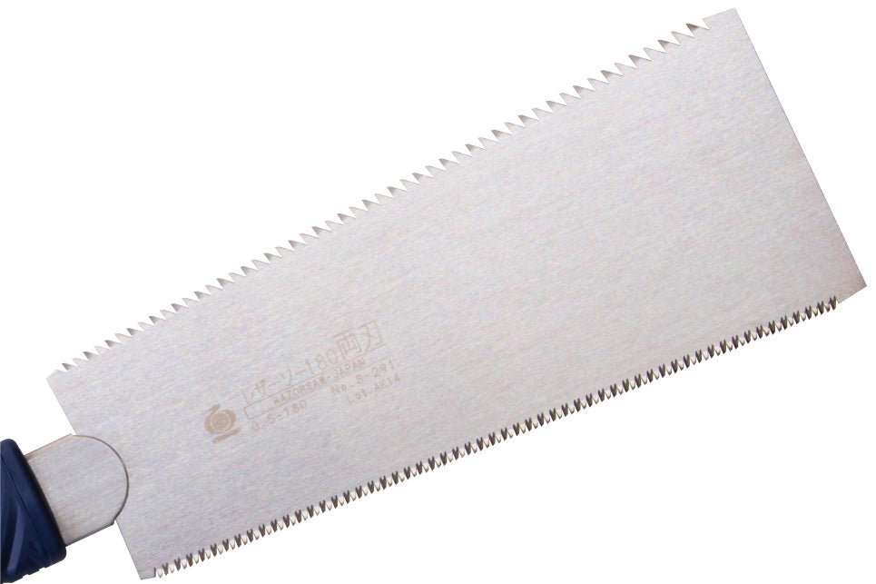Gyokucho S-291 reserveklinge – Razorsaw 180 Ryoba – billede 5