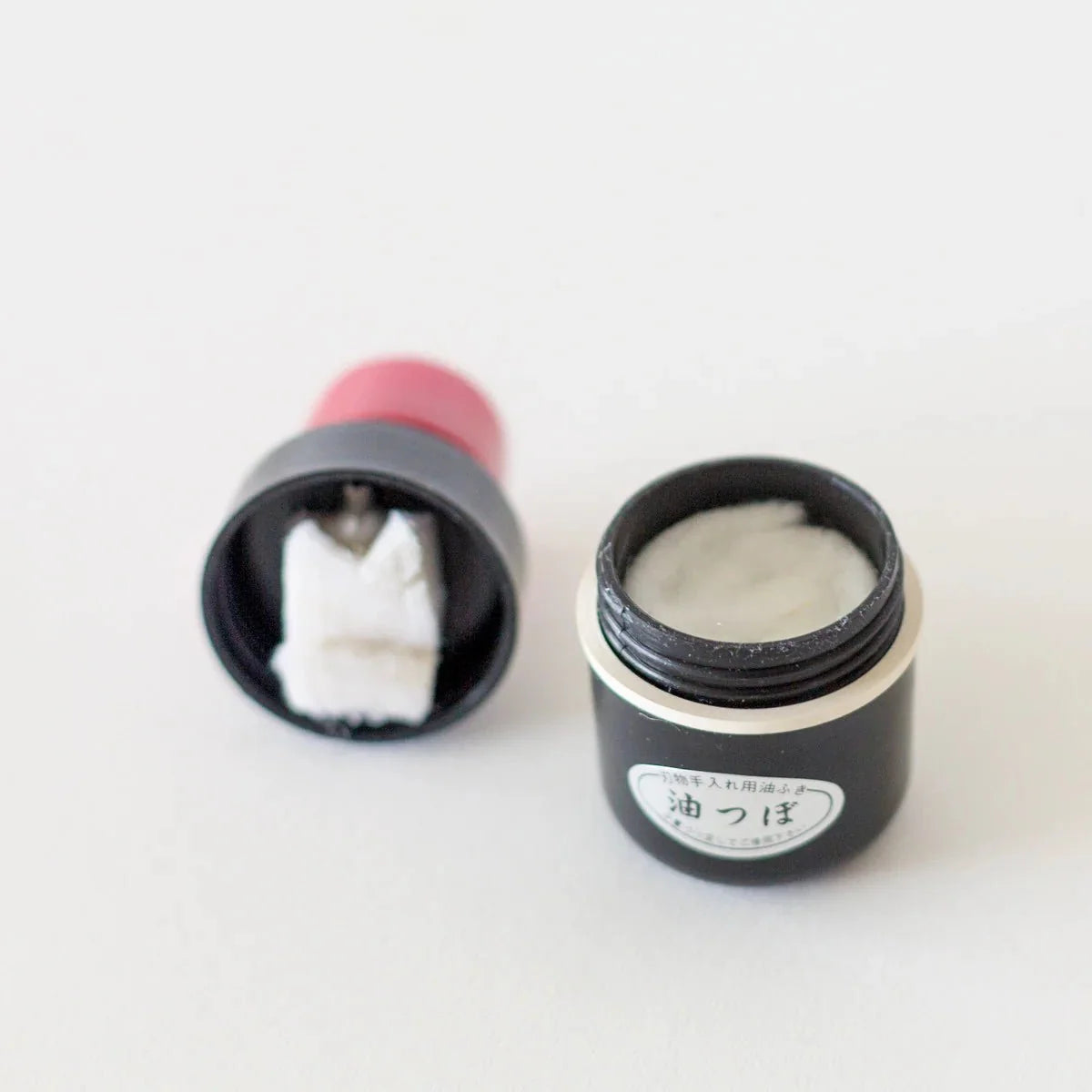 Japansk olieapplikator til kameliaolie – K024 – produktbillede 2