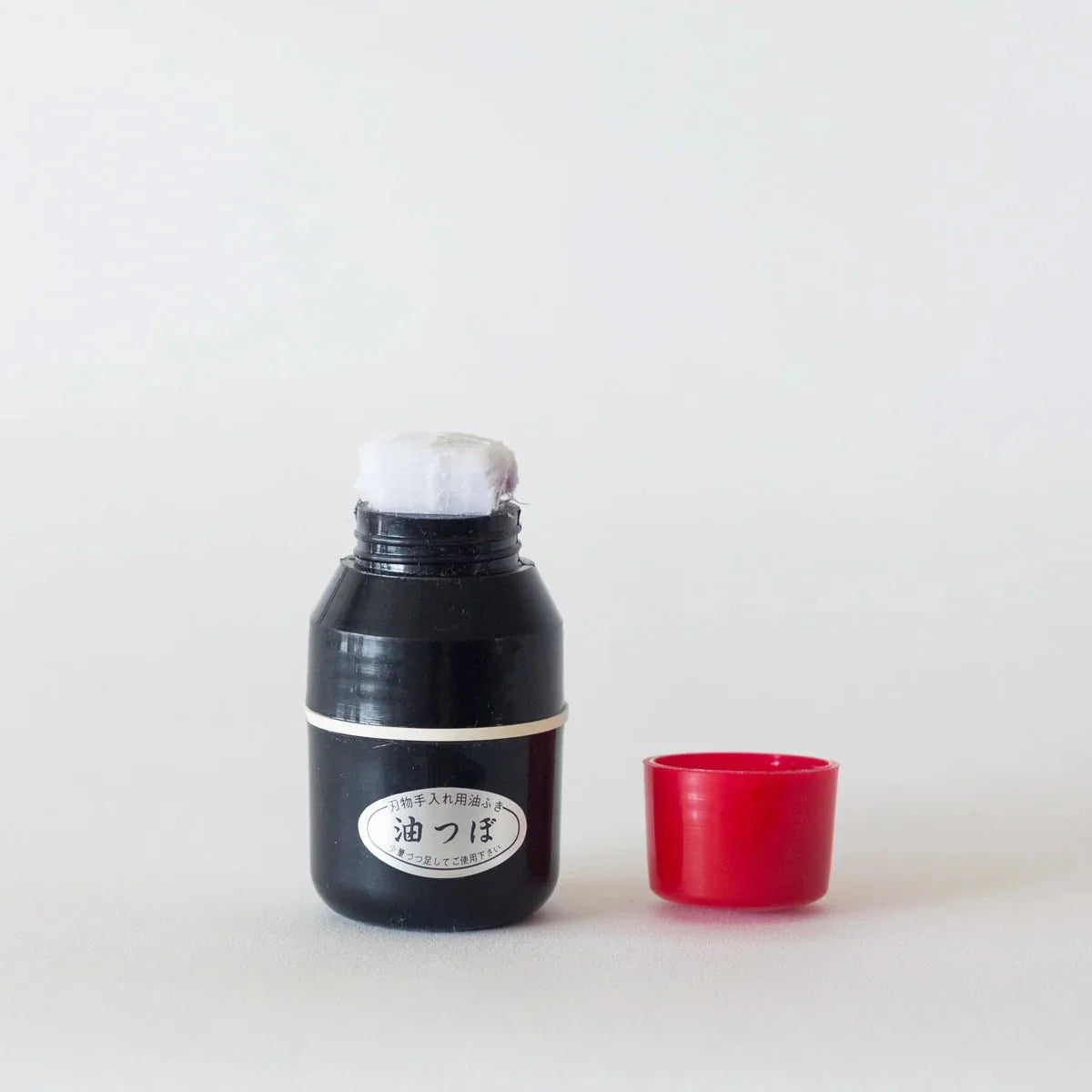Japansk olieapplikator til kameliaolie – K024 – produktbillede 1