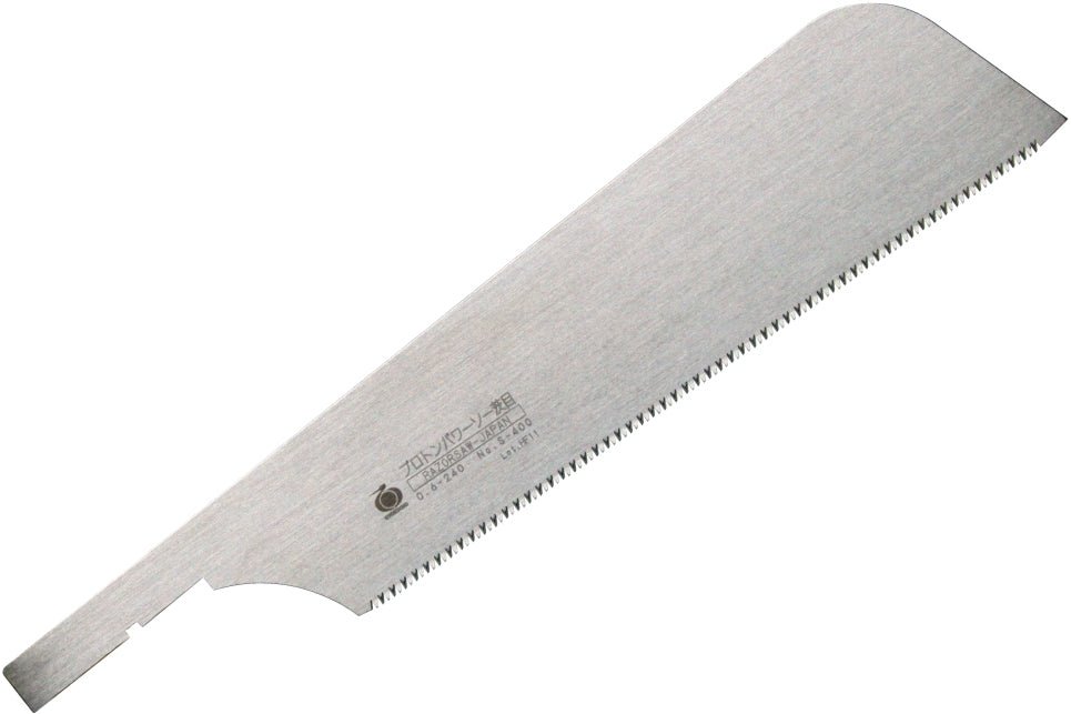 Gyokucho S-291 reserveklinge – Razorsaw 180 Ryoba – billede 8