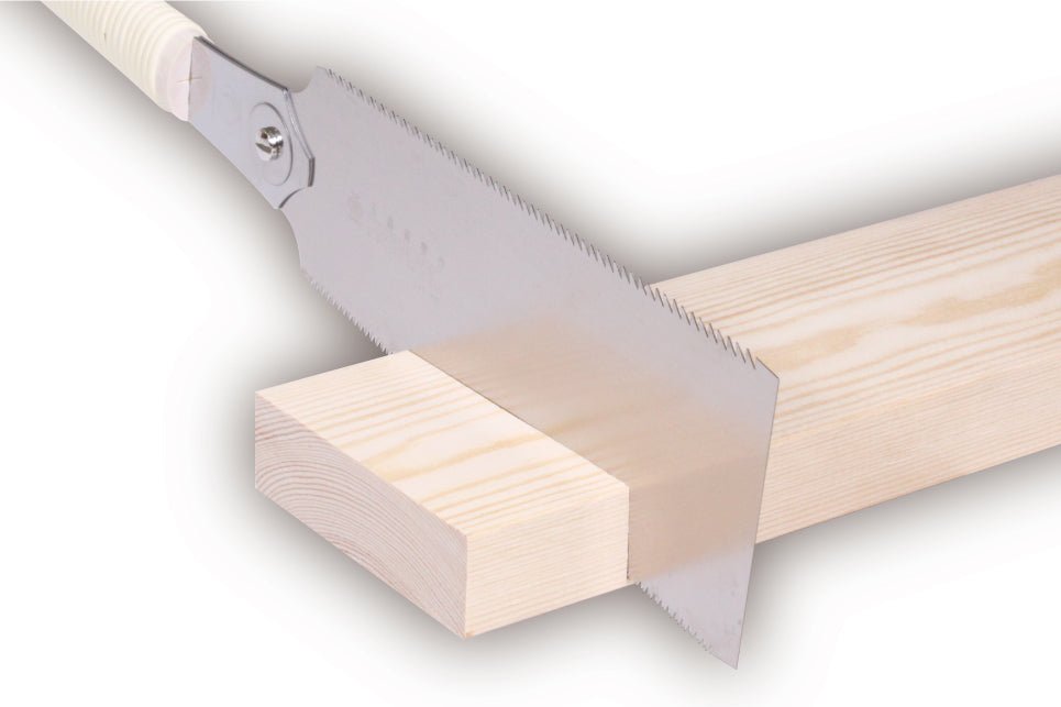 Ryoba 210mm Gyokucho Seiun Saku - Snedkerværktøj