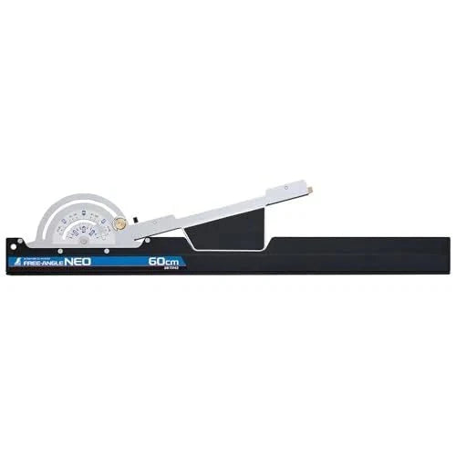 Shinwa Free Angle Neo rundsavsguide 60 cm – 73160