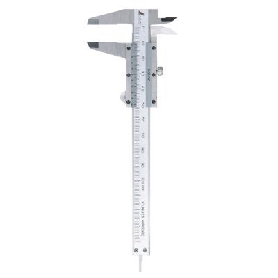 Shinwa skydelære 100 mm – nonius 0,05 mm – supplerende produktbillede 2