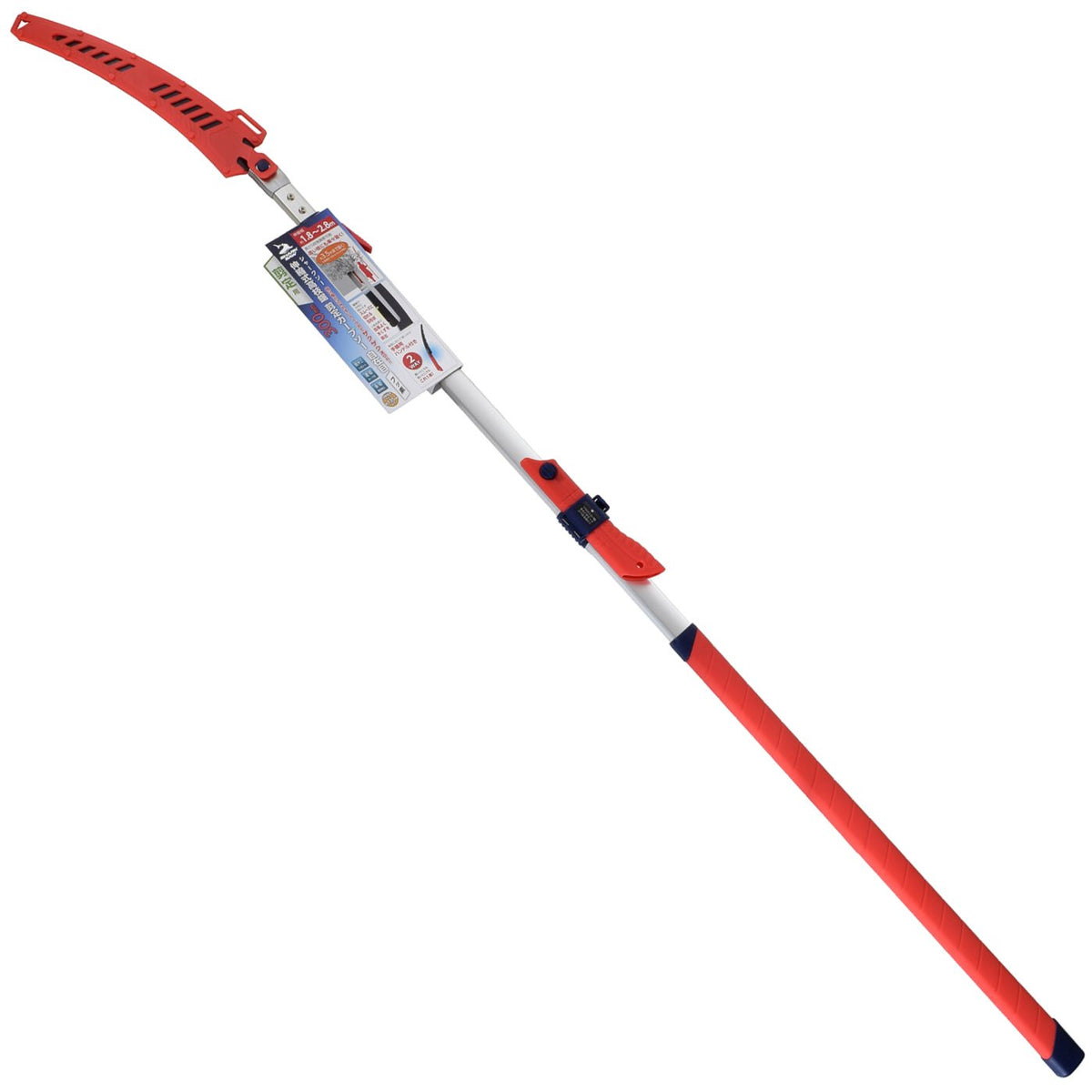 Takagi teleskop-beskæringssav 1,8–2,8 m – 300 mm klinge – billede 3